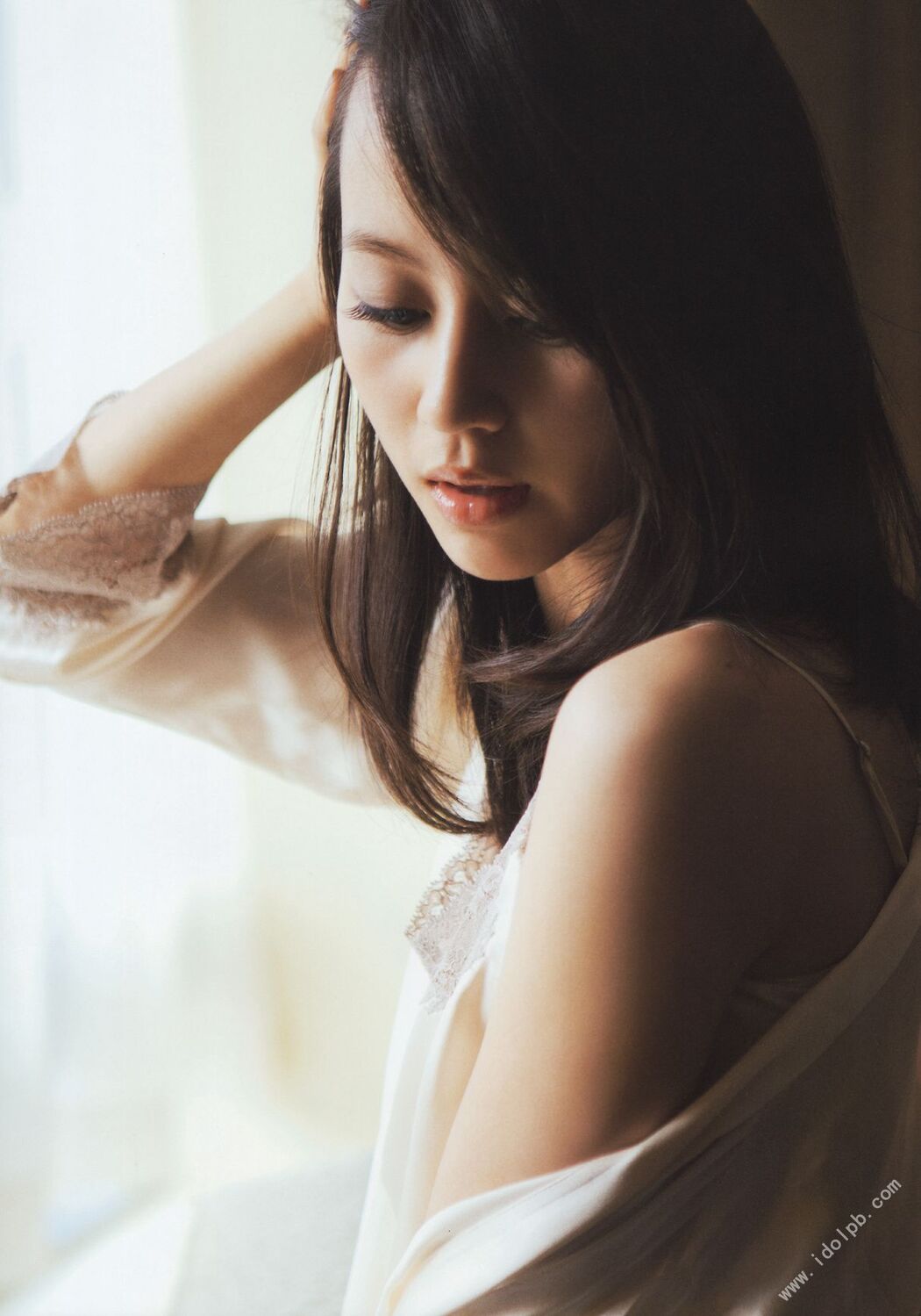Maki Horikita "Dramatic" [PhotoBook]