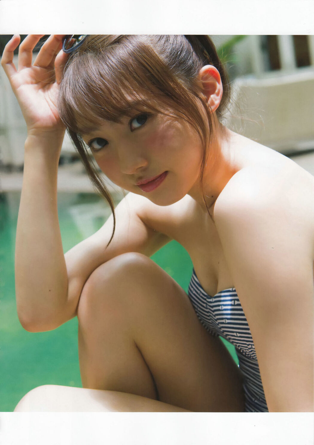 木﨑ゆりあ "Stagedoor" [PhotoBook]