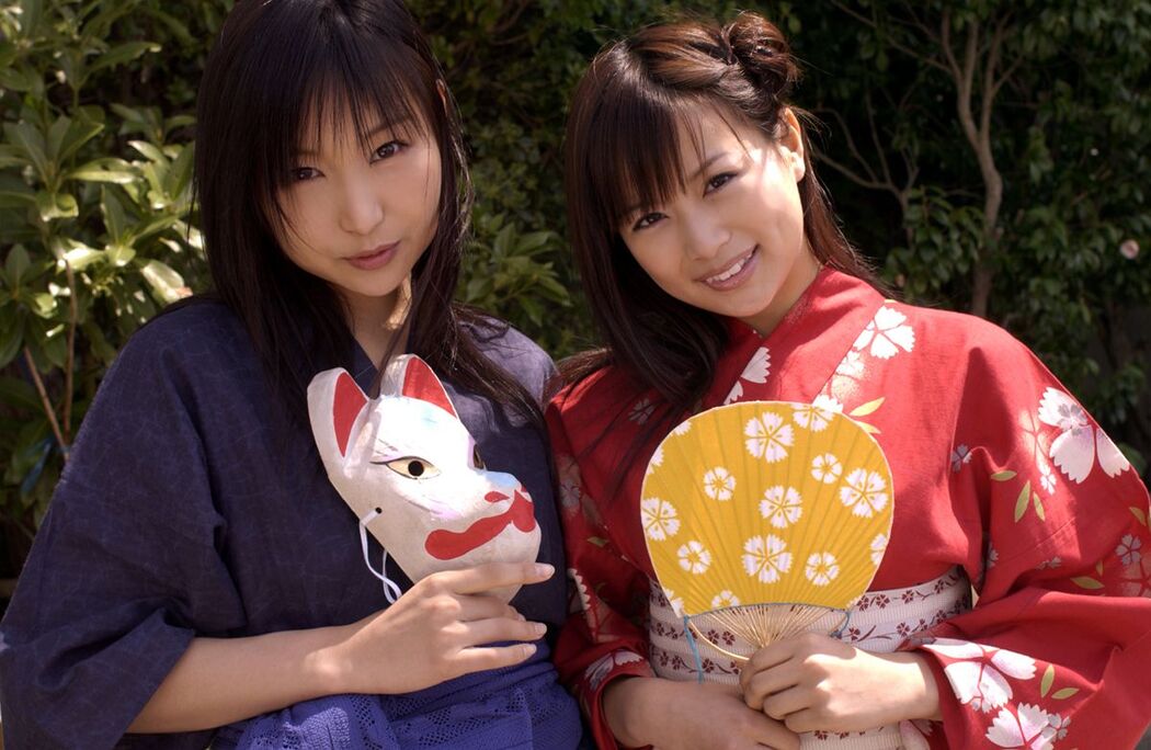 [DGC] NO.125 Saori Yamamoto, Natsume Sano Photo Collection