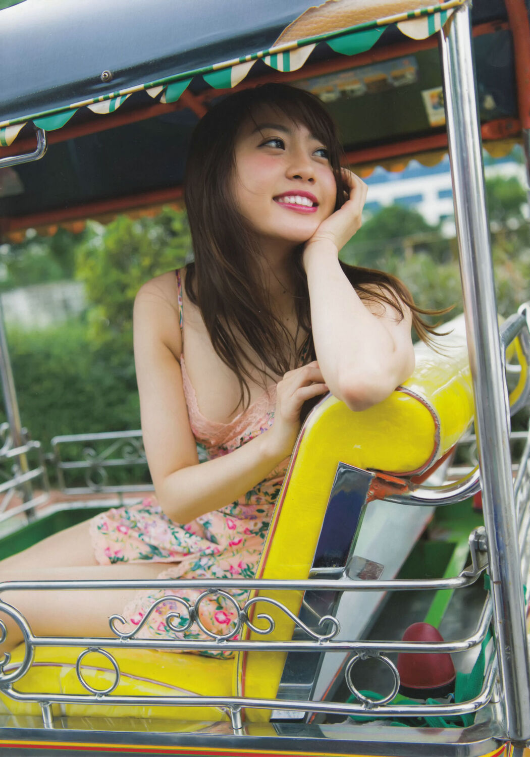 木﨑ゆりあ "Stagedoor" [PhotoBook]