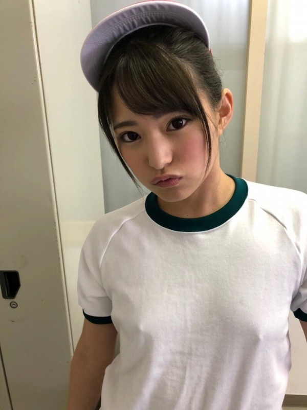  体操服 エロ画像！おっぱいが激シコ！