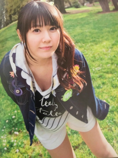  声優 胸チラ！谷間が最高な21人！