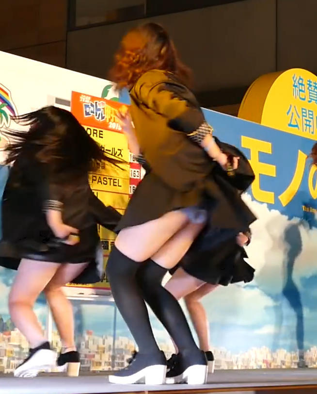 ダンス エロ画像！抜けるエロダンス！