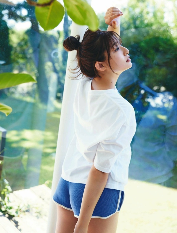  吉川愛 エロ画像！お宝乳首ポッチ・濡れ場ヌード・パンティが激シコ！