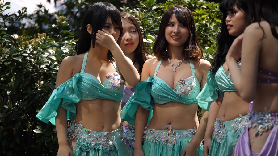  ダンス エロ画像！抜けるエロダンス！
