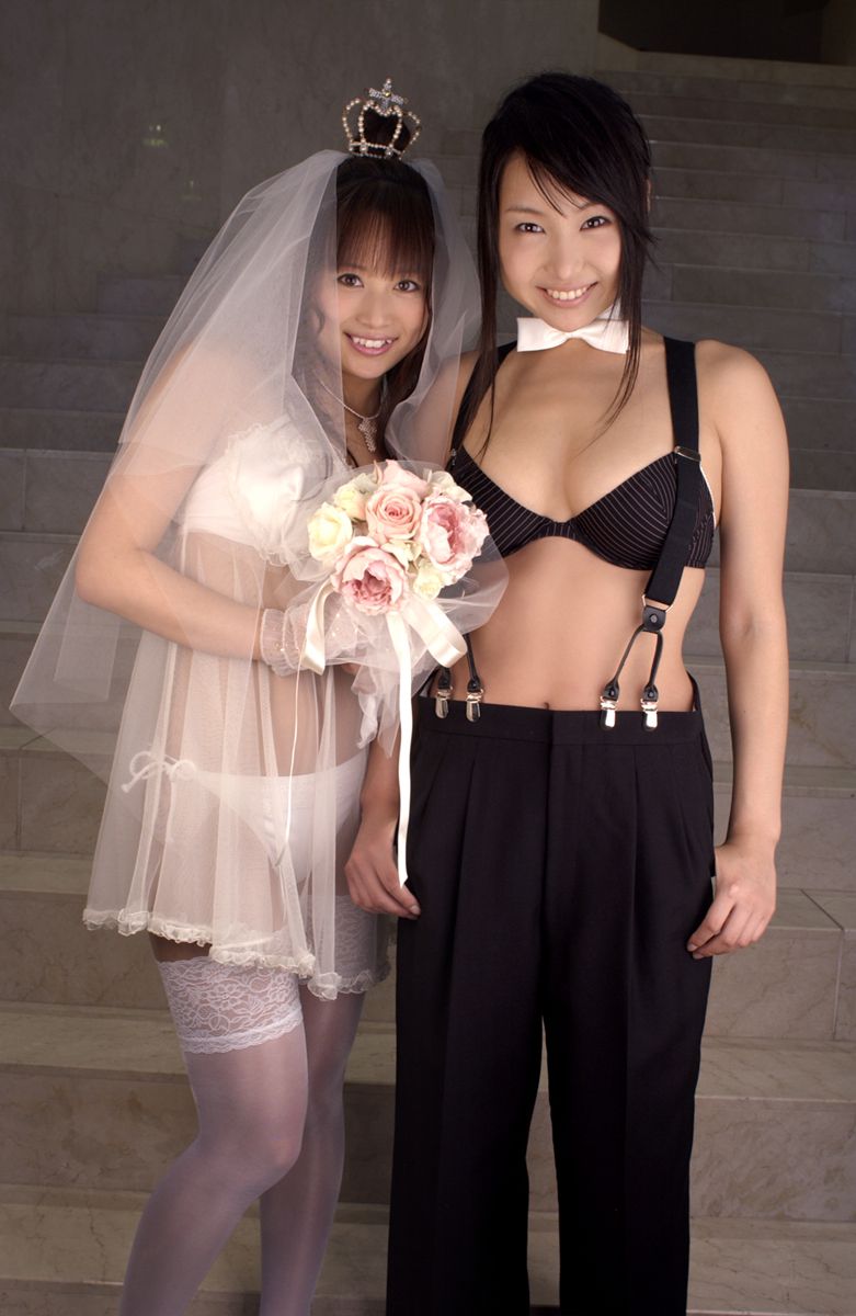 [DGC] NO.125 Saori Yamamoto, Natsume Sano Photo Collection