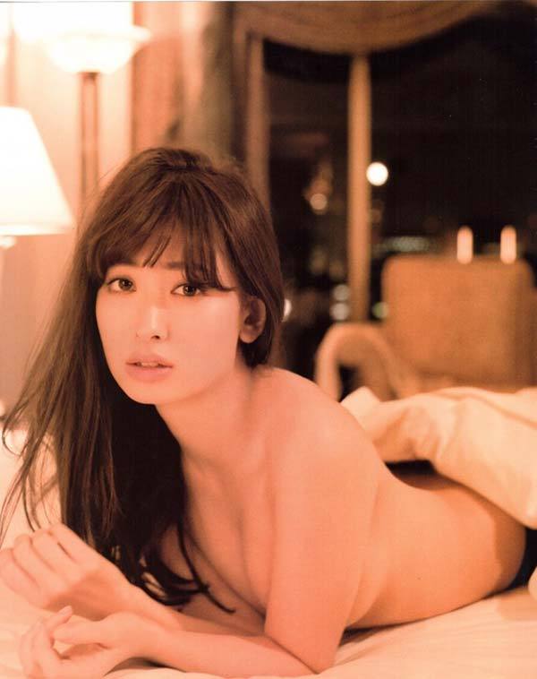  AKB48 ヌード画像！乳首・おっぱい・生尻の裸！