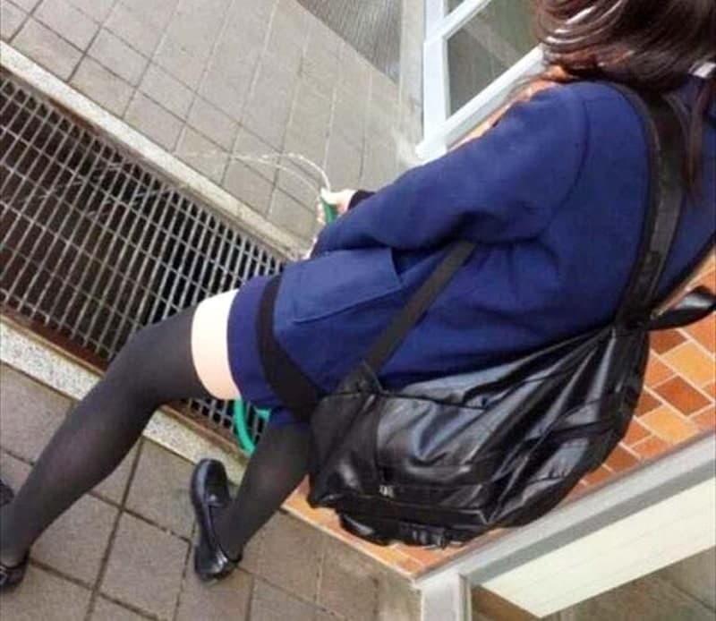  おふざけ エロ画像！悪ノリってとってもエロい！