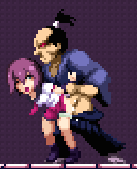 ドット絵 エロGIFが抜ける！