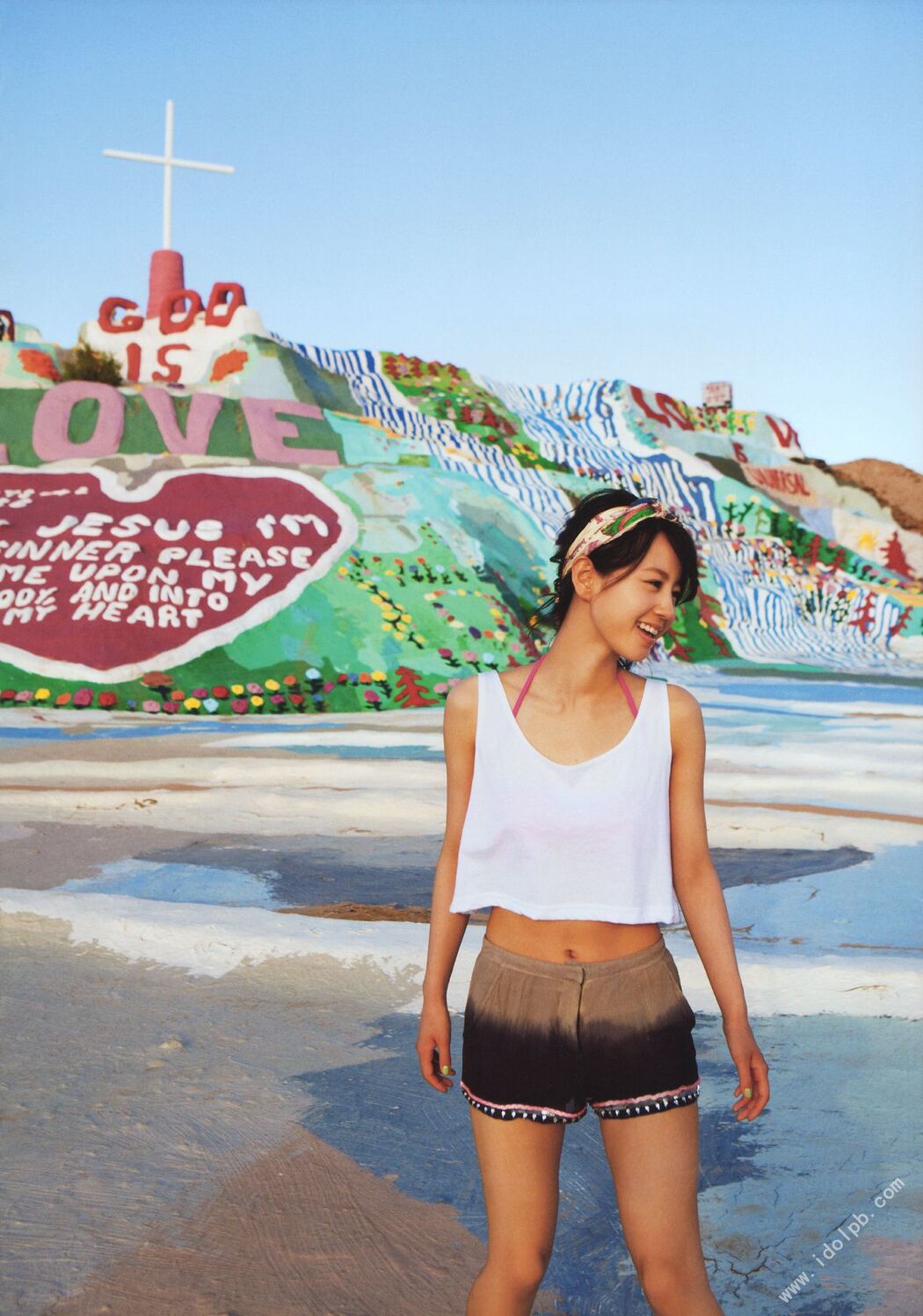 Maki Horikita "Dramatic" [PhotoBook]