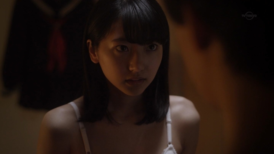 武田玲奈 濡れ場画像！犯される姿がエロすぎ！