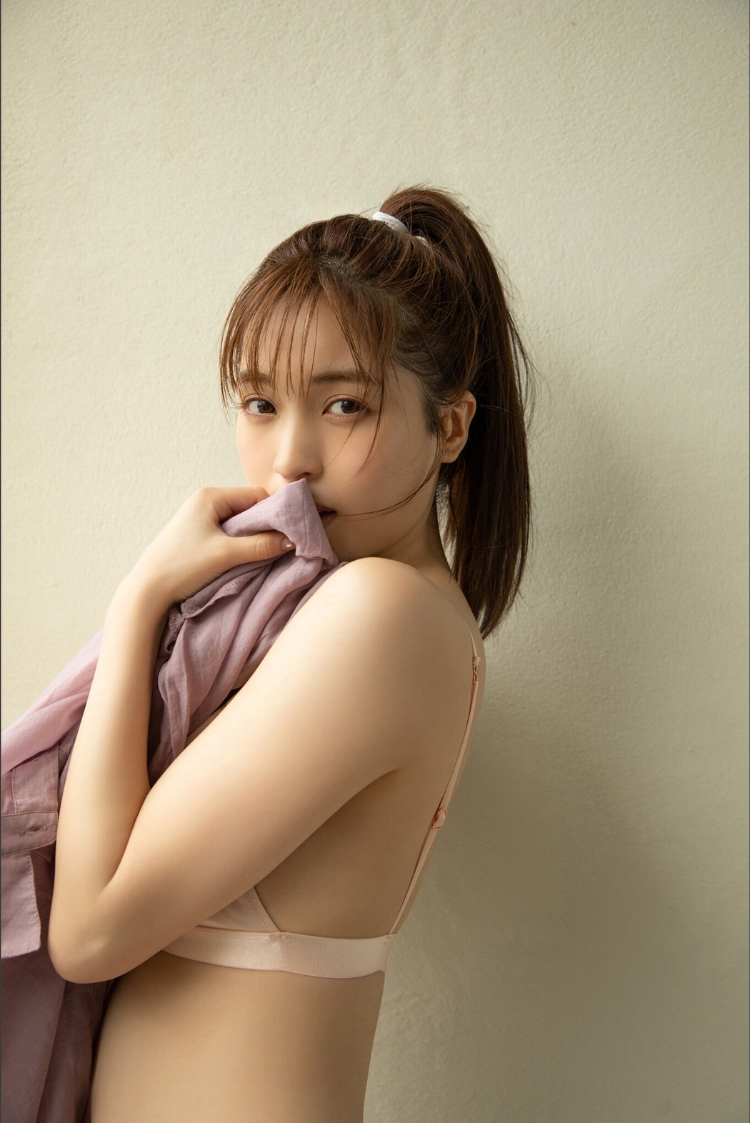 Miyu Murashima 村島未悠, ＦＲＩＤＡＹデジタル写真集 「ｓｈｏｒｔ ｔｒｉｐ」 Set.03