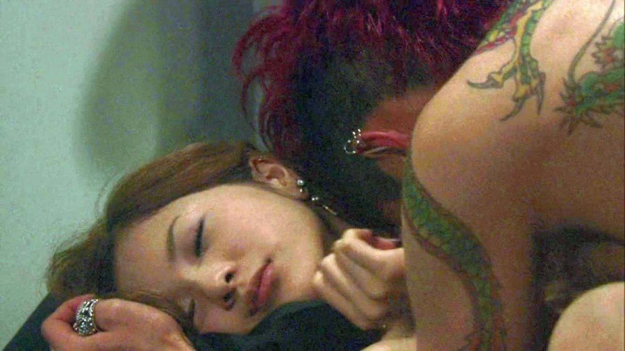  吉高由里子 ヌード画像！敏感乳首を吸われアヘ顔全裸セックス濡れ場！