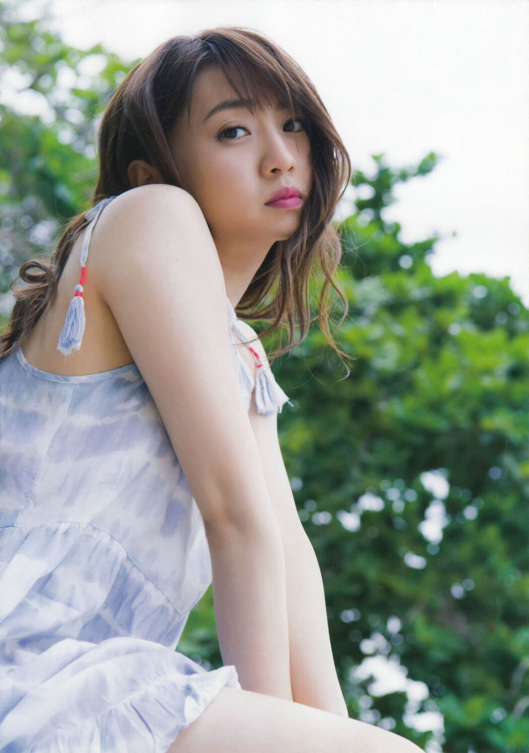 木﨑ゆりあ "Stagedoor" [PhotoBook]