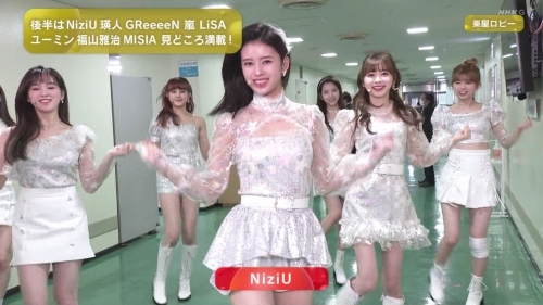  NiziU（ニジュー）エロ画像！おっぱい・パンチラ・太ももが激シコお宝！