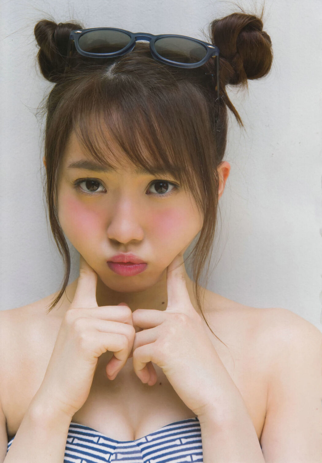 木﨑ゆりあ "Stagedoor" [PhotoBook]
