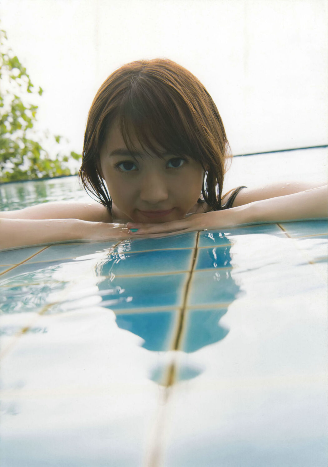 木﨑ゆりあ "Stagedoor" [PhotoBook]