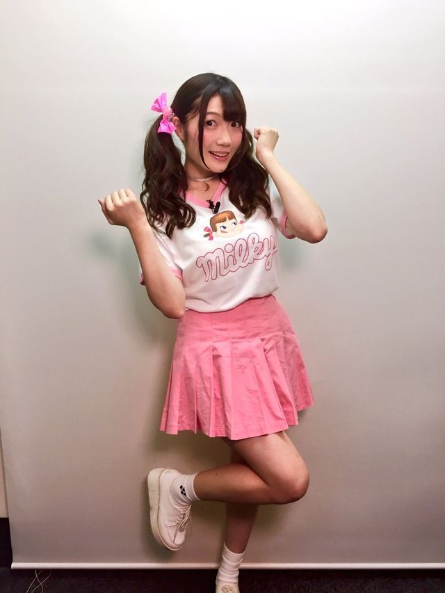  花澤香菜 エロ画像！パンチラ・胸チラおっぱい・フェラ顔が抜けるお宝！