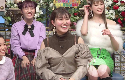  めるる エロ画像！濡れ場・パンチラ・胸チラのお宝が抜ける！