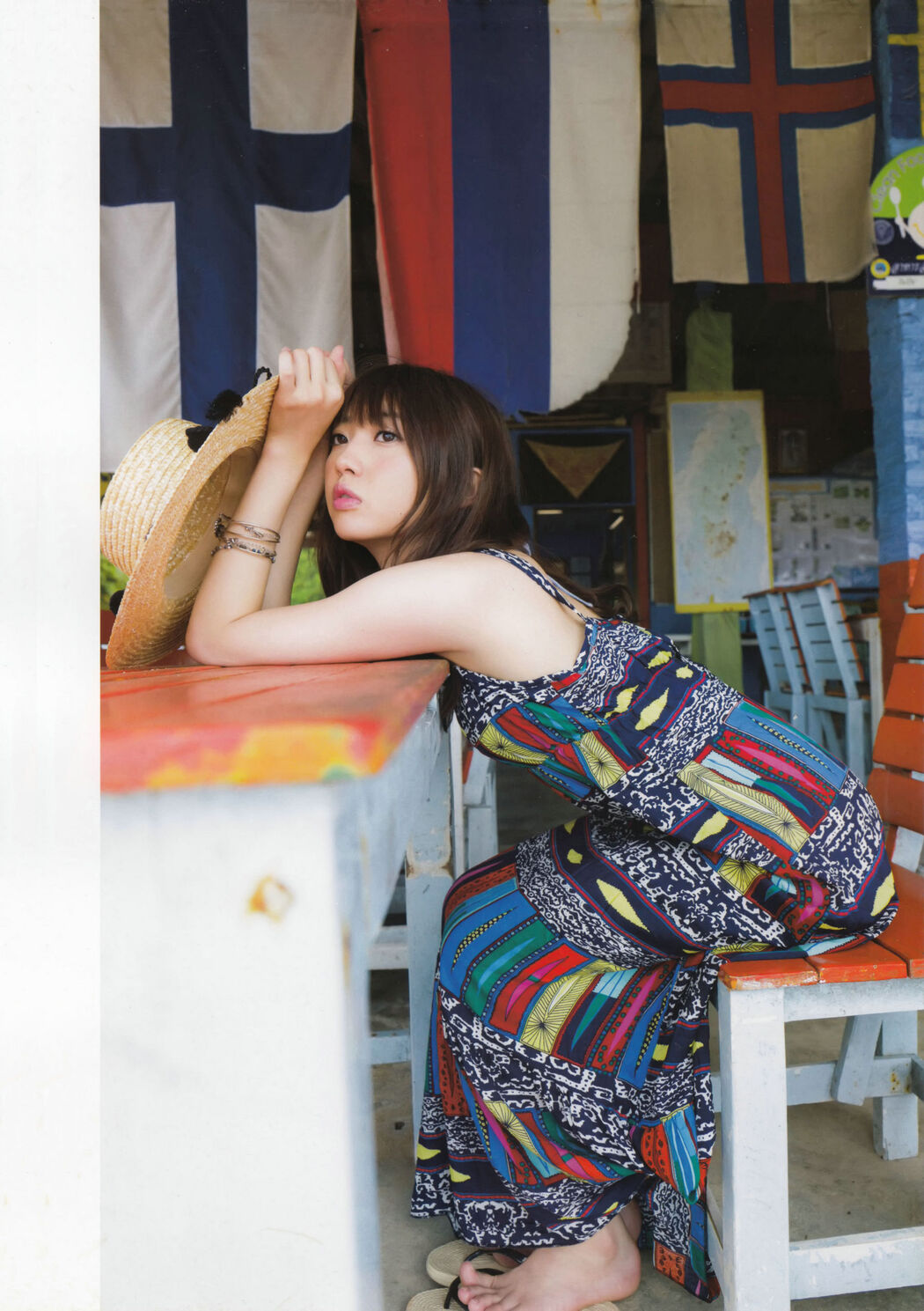木﨑ゆりあ "Stagedoor" [PhotoBook]