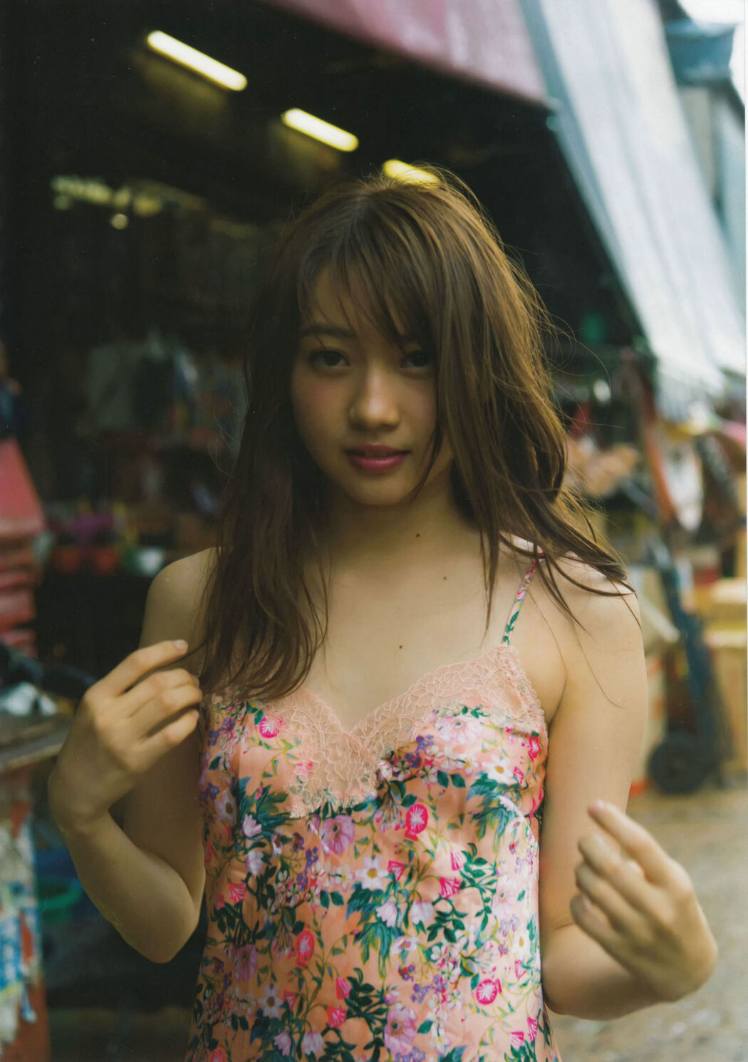 木﨑ゆりあ "Stagedoor" [PhotoBook]