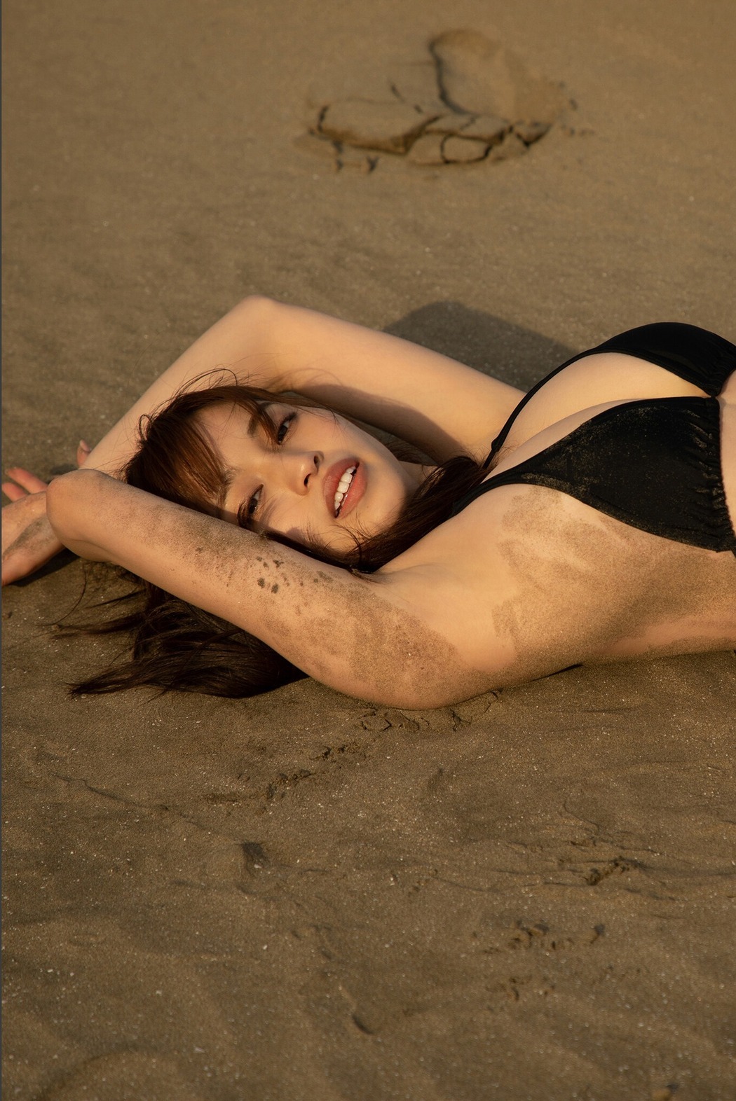 Miyu Murashima 村島未悠, ＦＲＩＤＡＹデジタル写真集 「ｓｈｏｒｔ ｔｒｉｐ」 Set.03