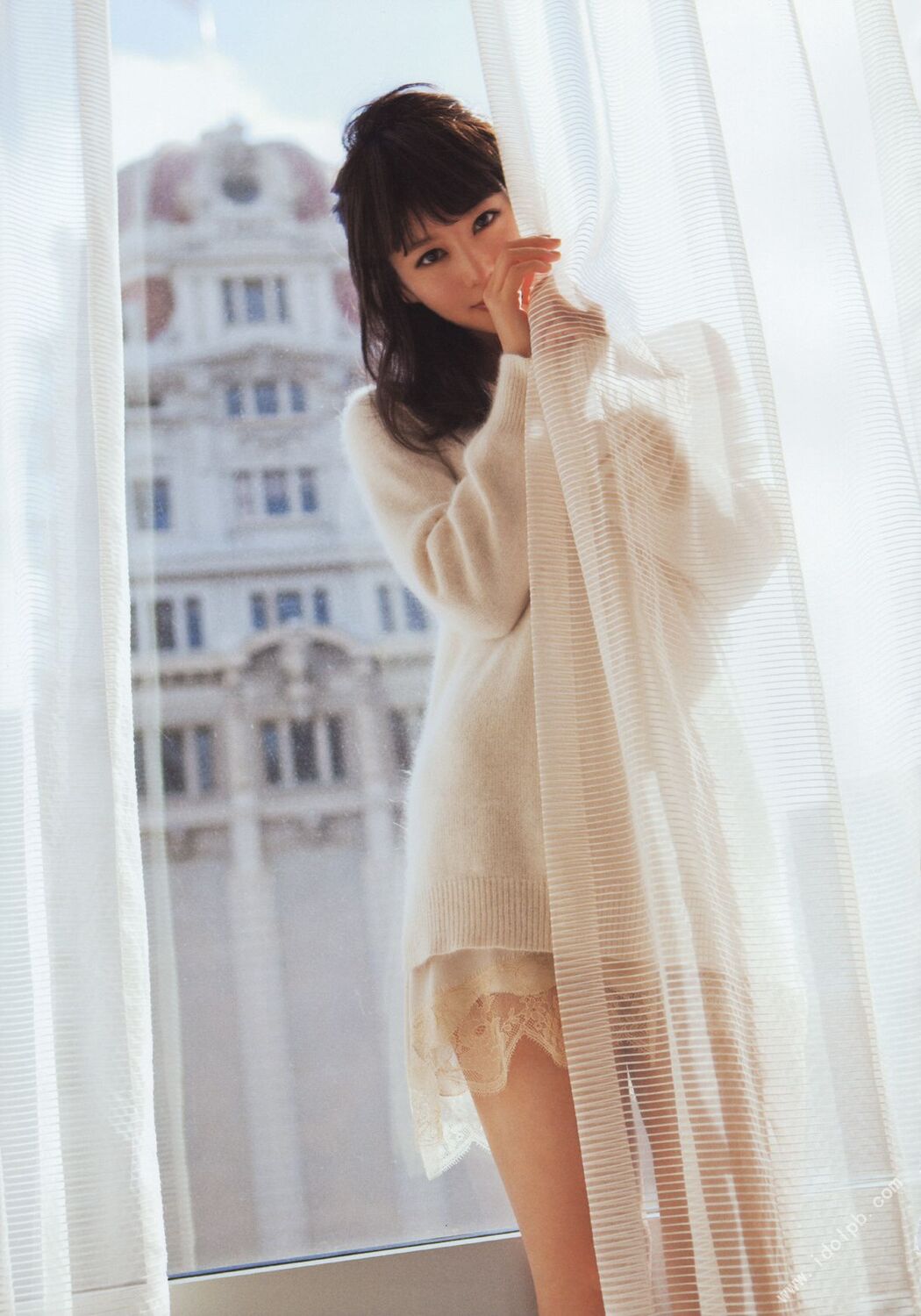 Maki Horikita "Dramatic" [PhotoBook]