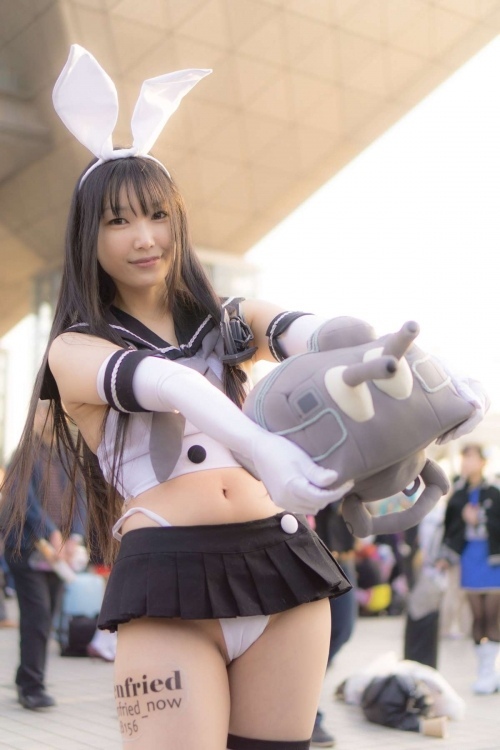  鼠径部 エロ画像！色んなフェチラインが気になるお！