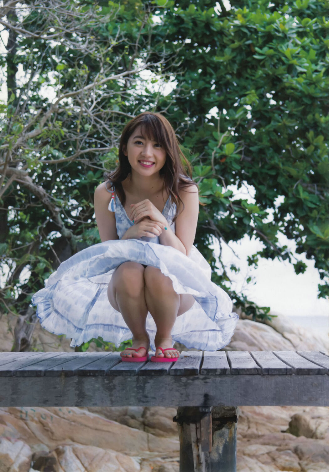 木﨑ゆりあ "Stagedoor" [PhotoBook]