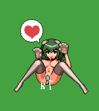  ドット絵 エロGIFが抜ける！