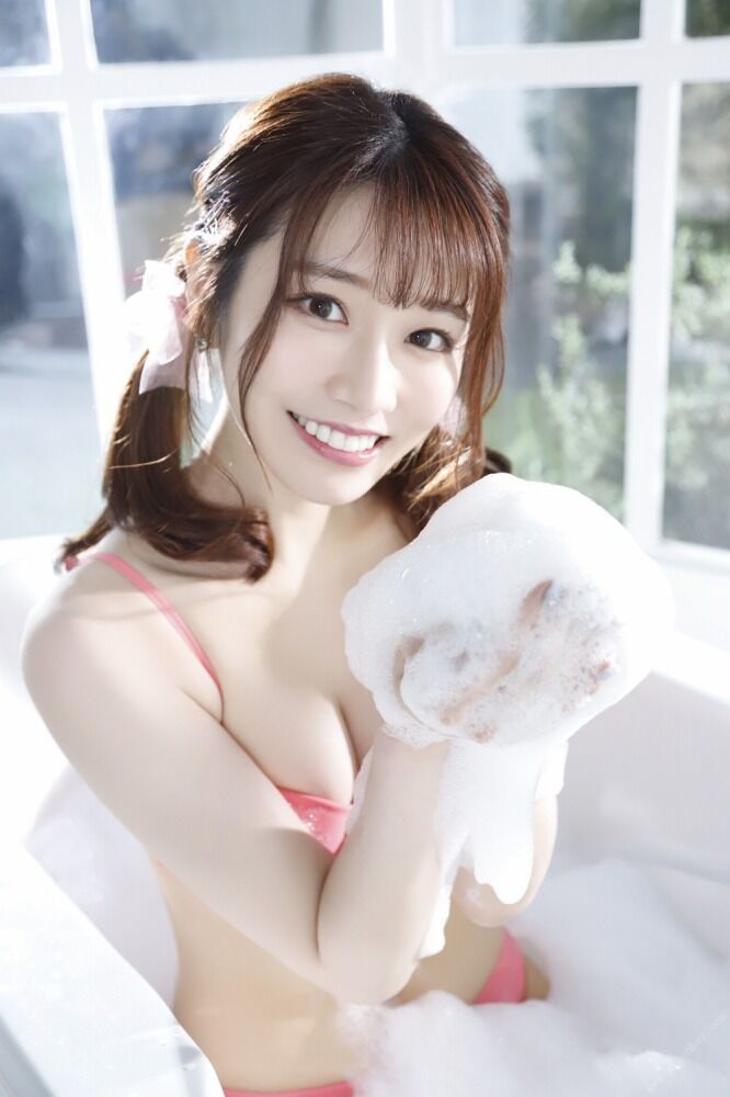  AV女優 水着画像！ビキニ姿が微エロ！