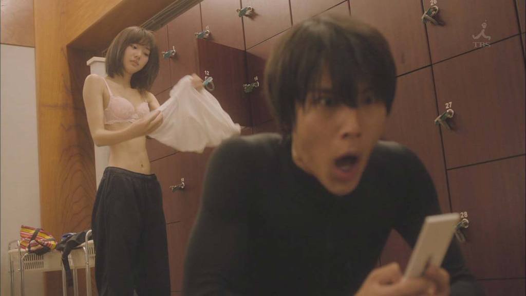  武田玲奈 濡れ場画像！犯される姿がエロすぎ！