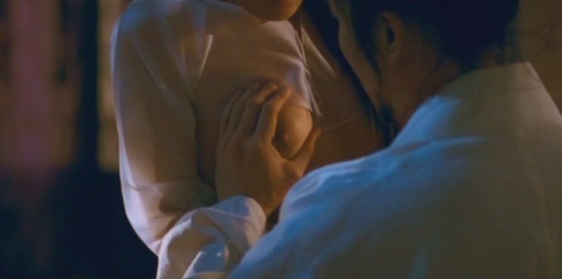  チョ・ヨジョン ヌード！巨乳の濡れ場セックスがエロい！