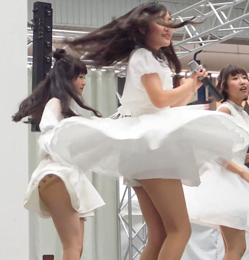  ダンス エロ画像！抜けるエロダンス！