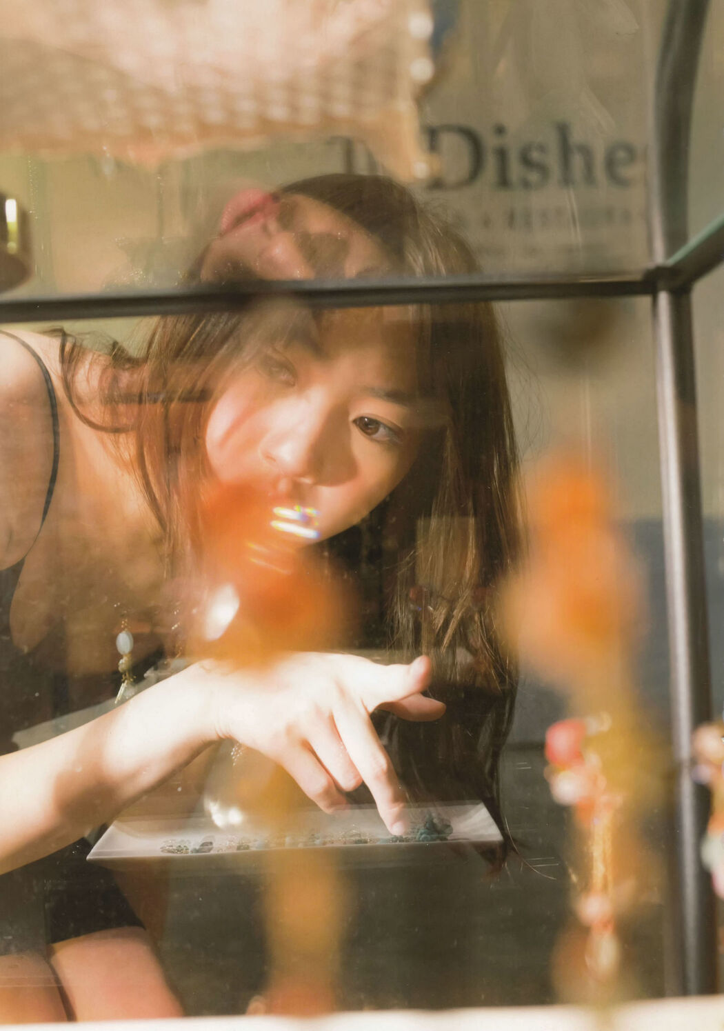 木﨑ゆりあ "Stagedoor" [PhotoBook]