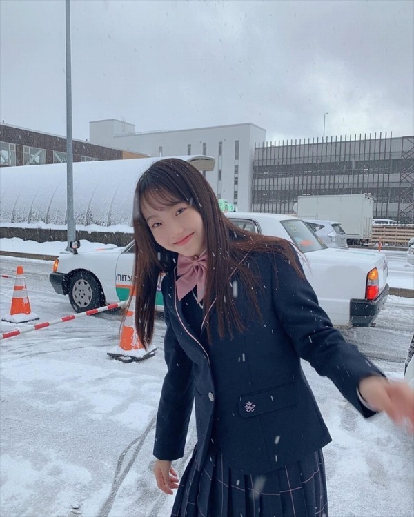  本田真凛 エロ画像！プリ尻やおっぱいが抜ける！