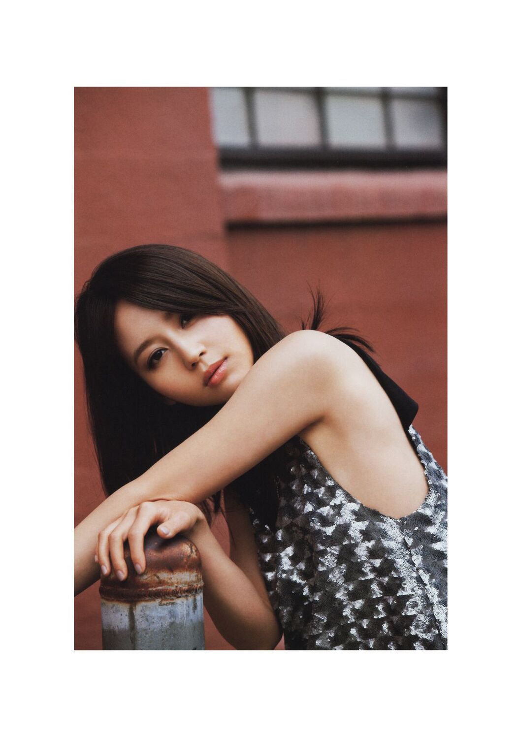 Maki Horikita "Dramatic" [PhotoBook]