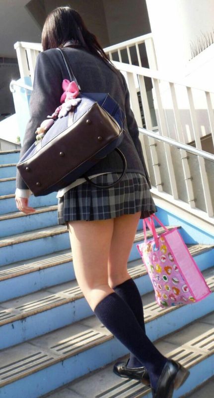  JK脚画像！足フェチにはたまらんぞ！