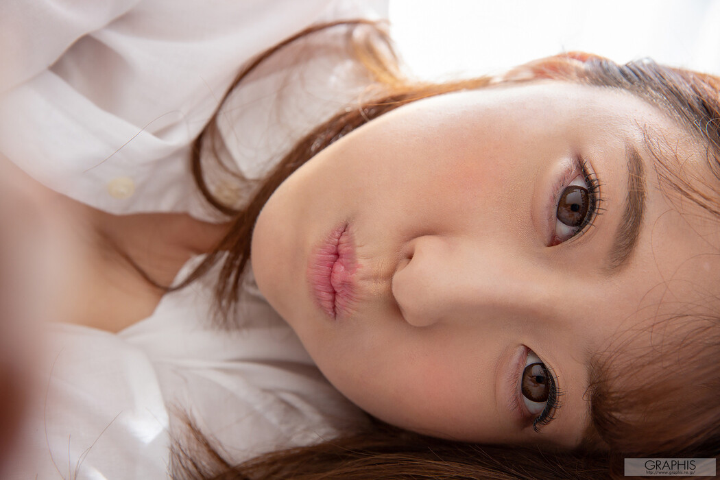 Ichika Hoshimiya 星宮一花, [Graphis] First Gravure 初脫ぎ娘 Set.01