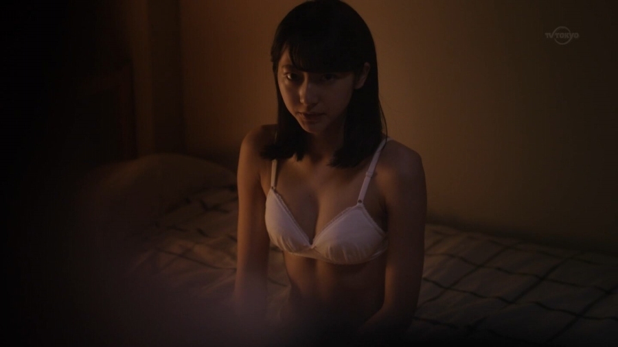  武田玲奈 濡れ場画像！犯される姿がエロすぎ！