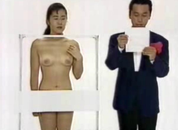  昭和のテレビが神！地上波でおっぱい丸出しエロシーン！