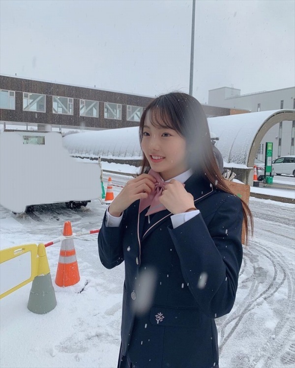  本田真凛 エロ画像！プリ尻やおっぱいが抜ける！