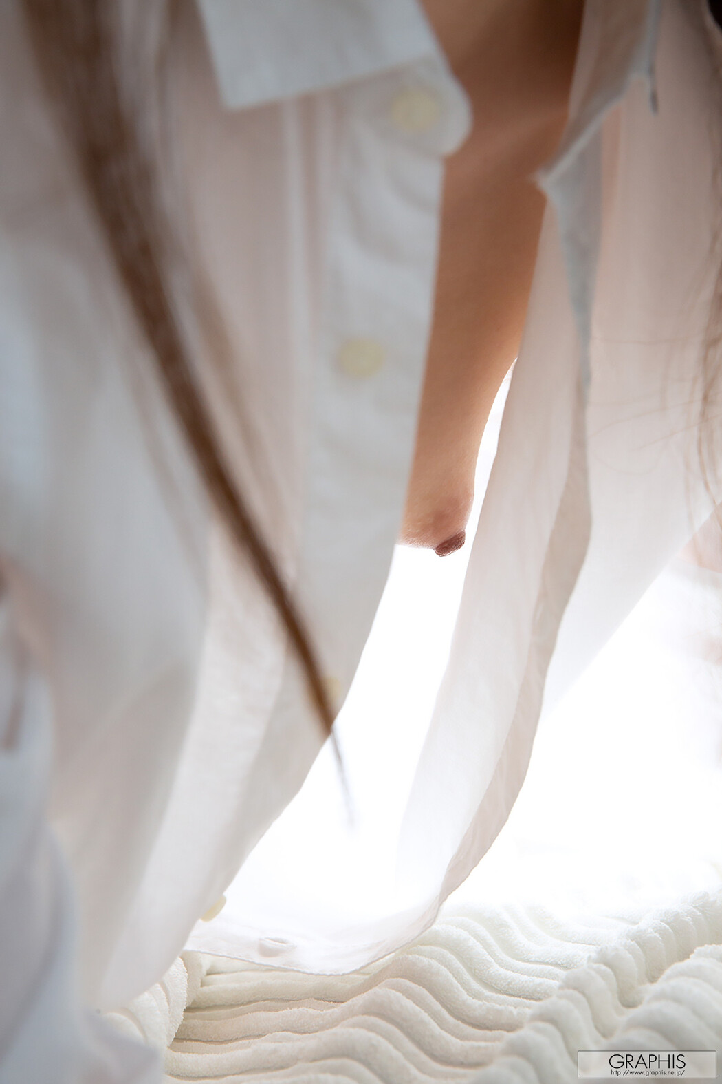 Ichika Hoshimiya 星宮一花, [Graphis] First Gravure 初脫ぎ娘 Set.01