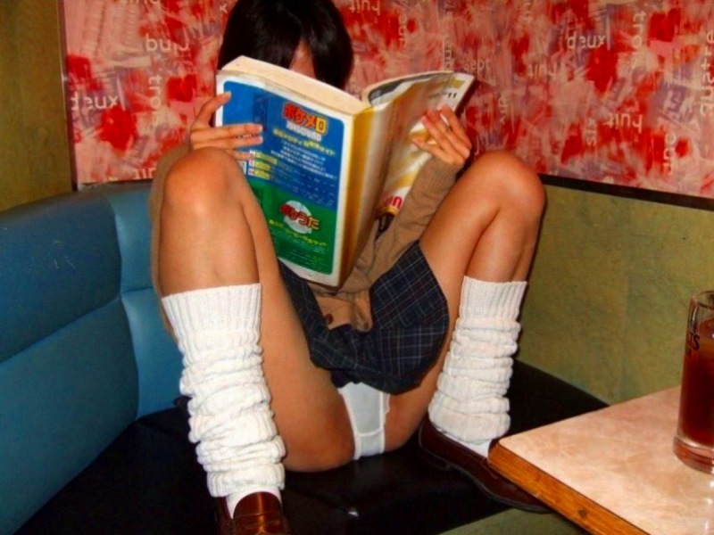  ギャル パンチラ画像！はっちゃけた結果！
