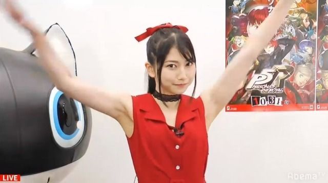  雨宮天 エロ画像！乳揺れ・尻・脇が抜ける！