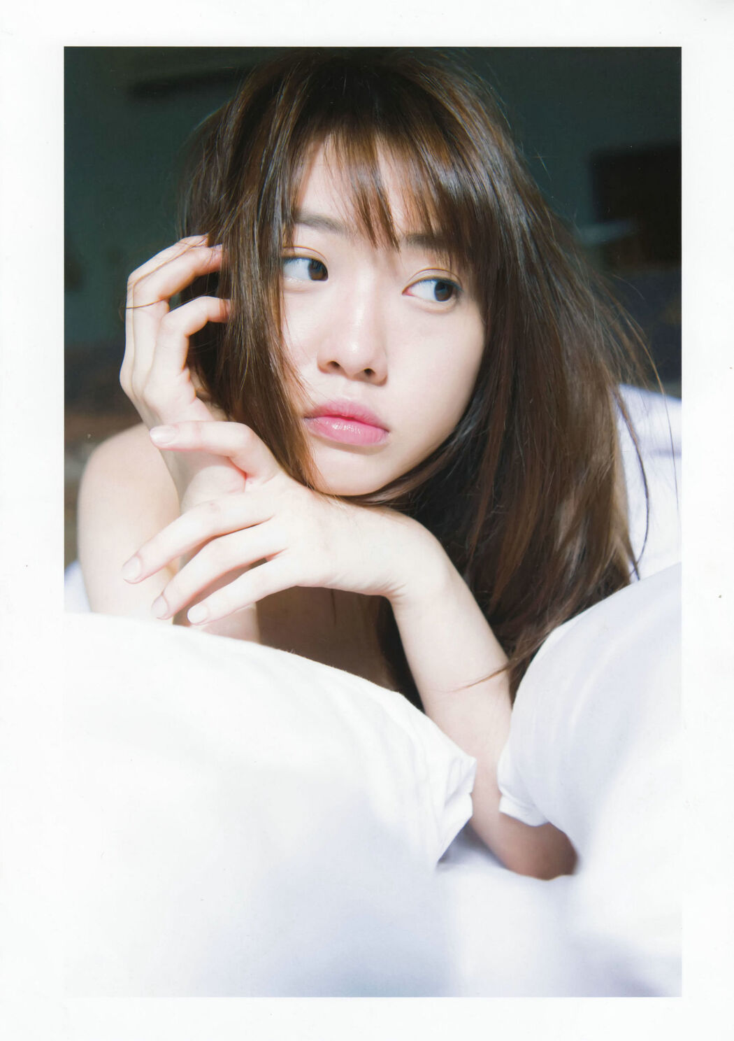 木﨑ゆりあ "Stagedoor" [PhotoBook]