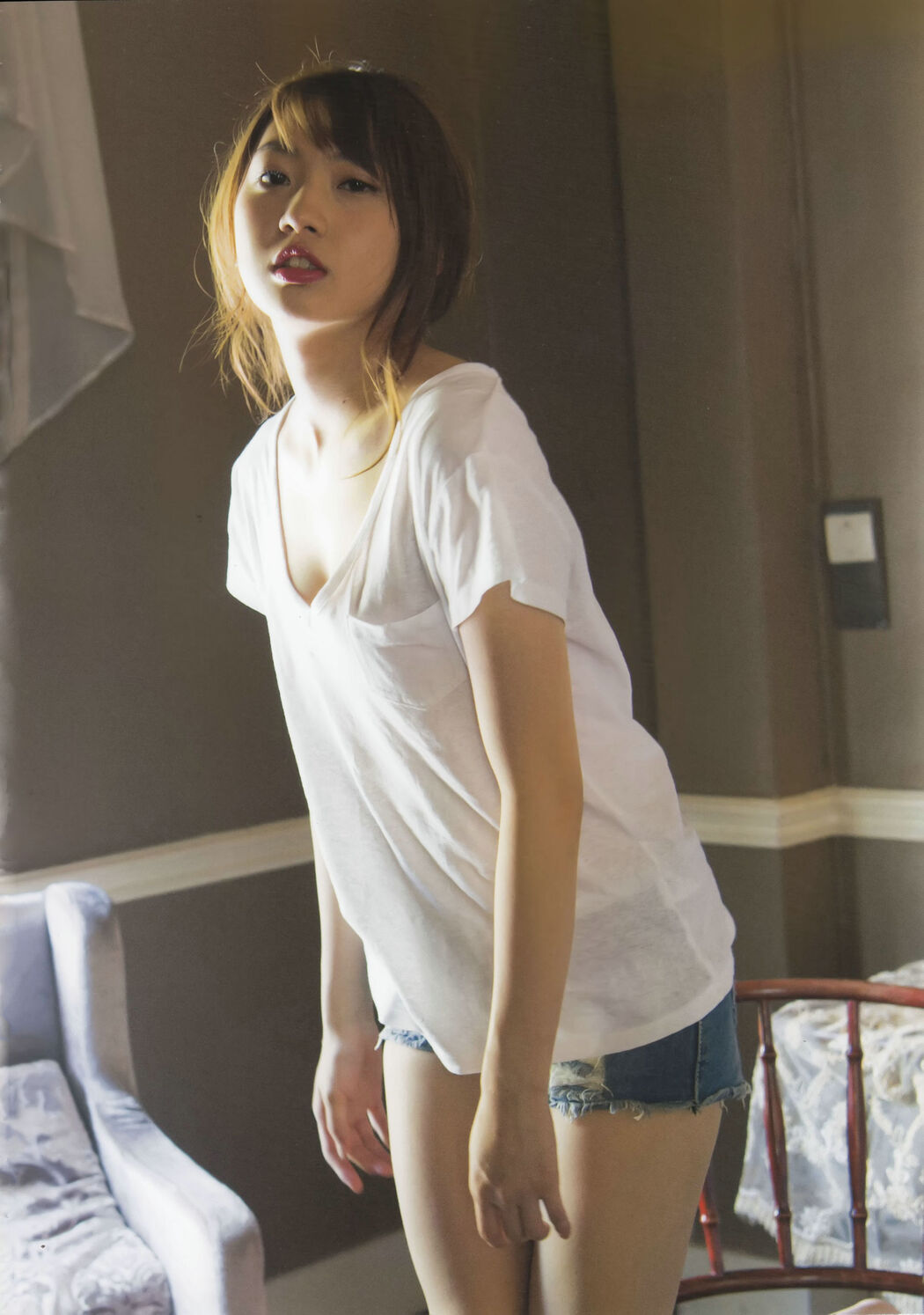 木﨑ゆりあ "Stagedoor" [PhotoBook]