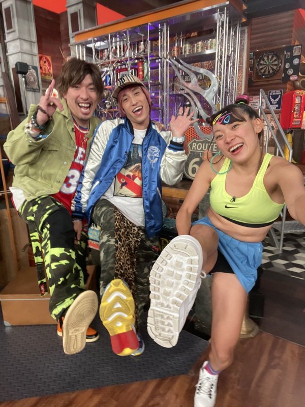  フワちゃん エロ画像！乳首ポッチ・パンチラ・巨尻の激シコお宝！