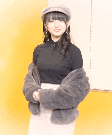  進藤あまね エロ画像！お宝胸チラ・ブルルンおっぱいが激シコGIF