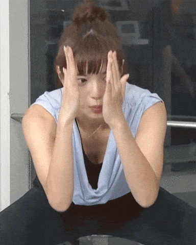  おっぱいGIF！エロい胸がたまんねぇ～！